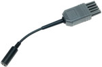 Adapter (wtyk miniDIN-4P) WS-06